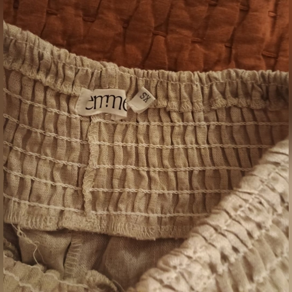 Emme Mama Transitional Shorts - Picture 4 of 4